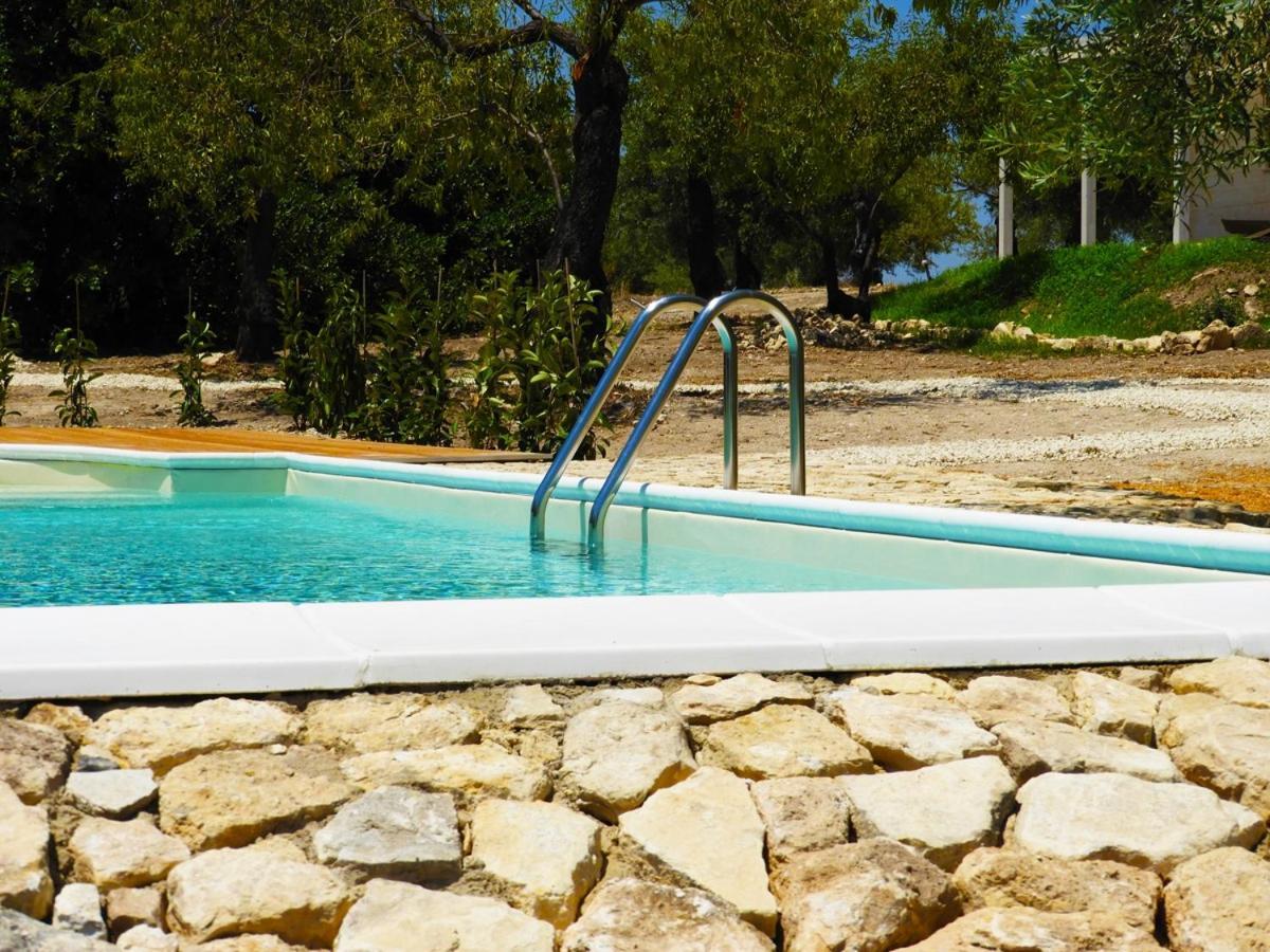 Mennuli&Alivi - Organic Farm Villa Noto Exterior photo