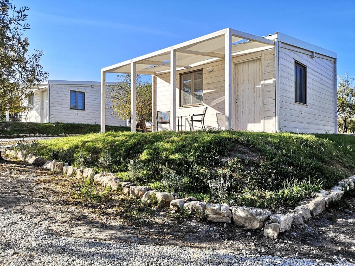 Mennuli&Alivi - Organic Farm Villa Noto Exterior photo