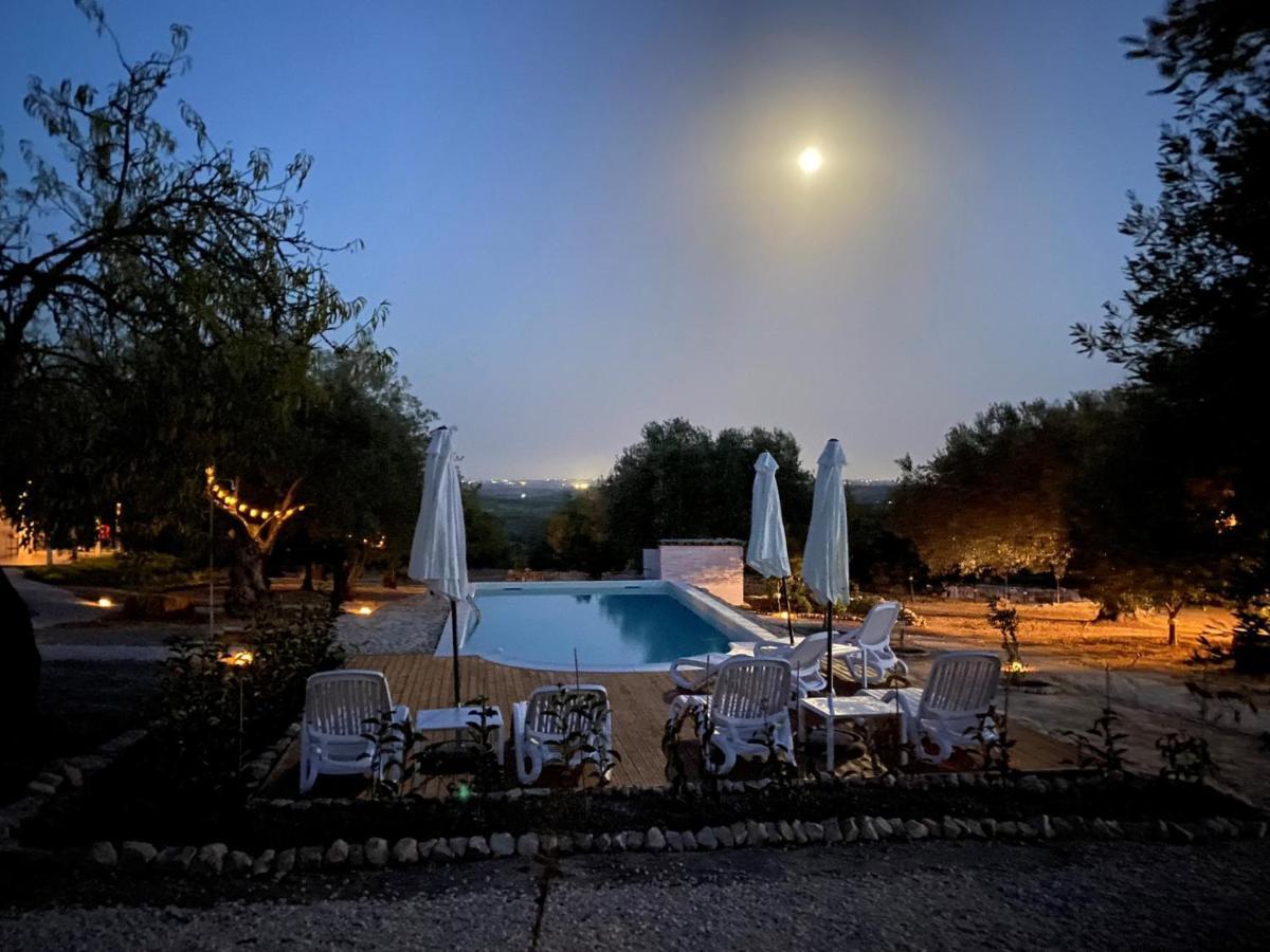 Mennuli&Alivi - Organic Farm Villa Noto Exterior photo
