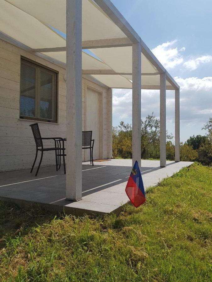 Mennuli&Alivi - Organic Farm Villa Noto Exterior photo
